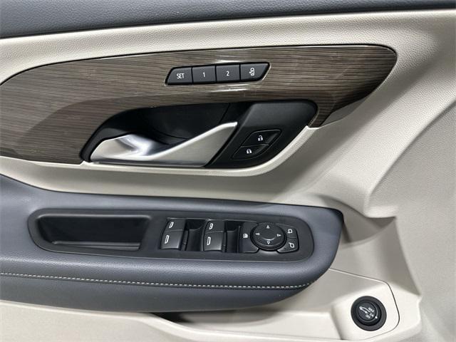 used 2022 GMC Terrain car, priced at $29,225