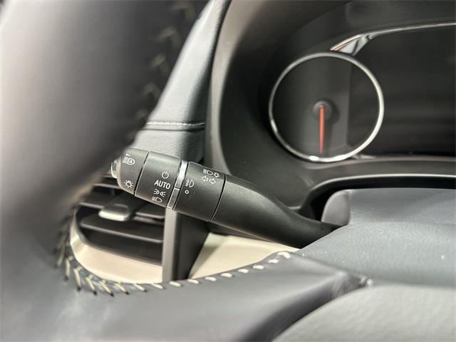 used 2022 GMC Terrain car, priced at $29,225