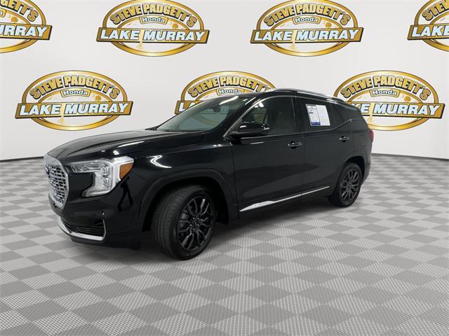 used 2022 GMC Terrain car, priced at $29,225