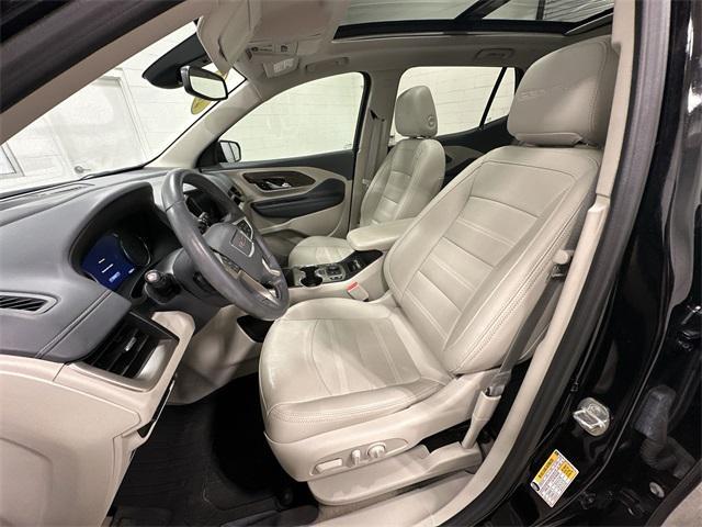 used 2022 GMC Terrain car, priced at $29,225