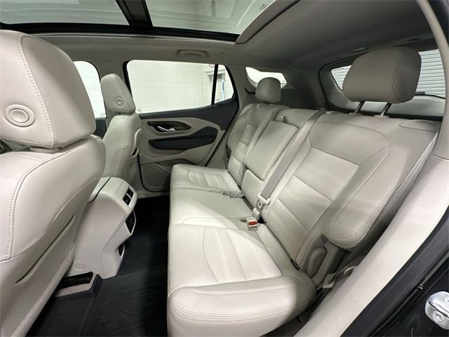 used 2022 GMC Terrain car, priced at $29,225