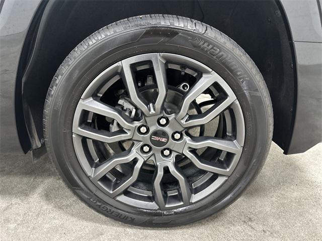 used 2022 GMC Terrain car, priced at $29,225
