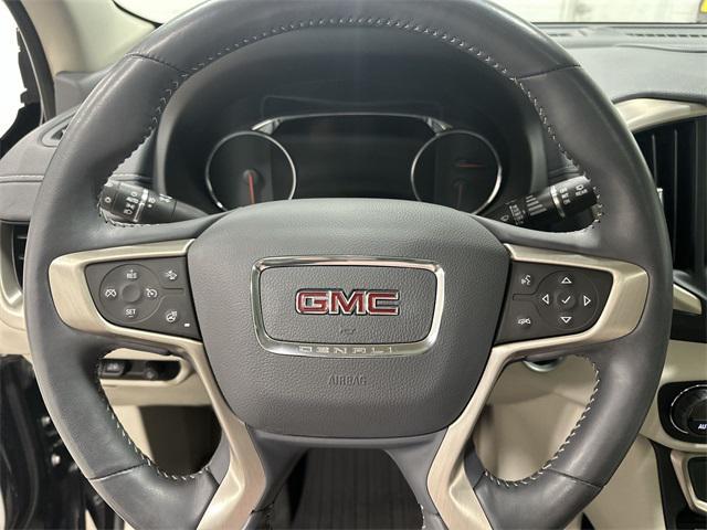 used 2022 GMC Terrain car, priced at $29,225