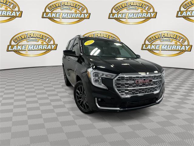 used 2022 GMC Terrain car, priced at $29,225