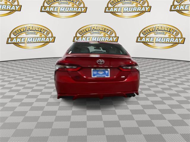 used 2022 Toyota Camry car, priced at $23,995