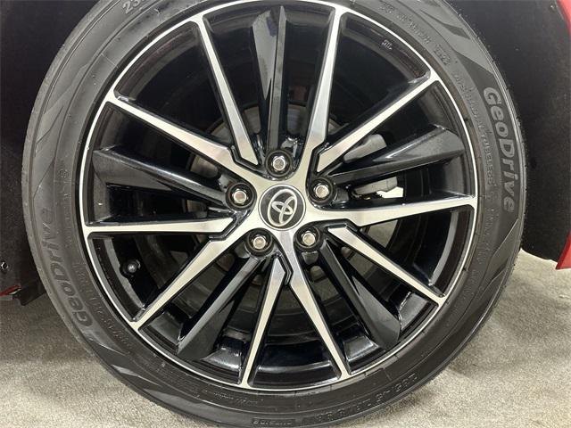 used 2022 Toyota Camry car, priced at $23,995