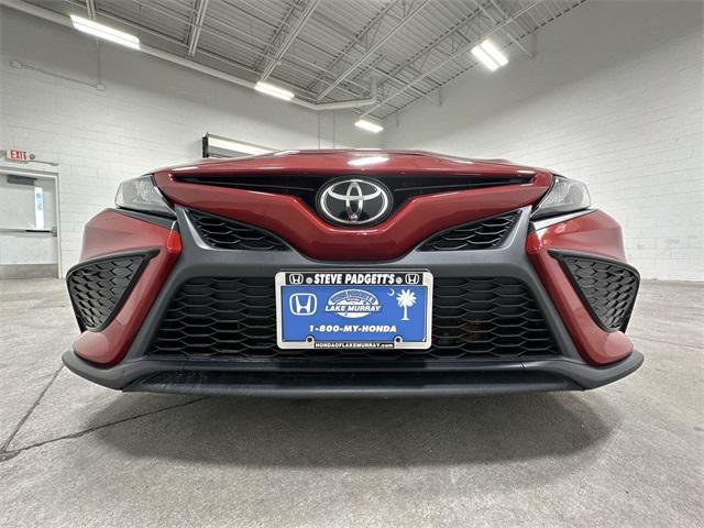 used 2022 Toyota Camry car, priced at $23,995