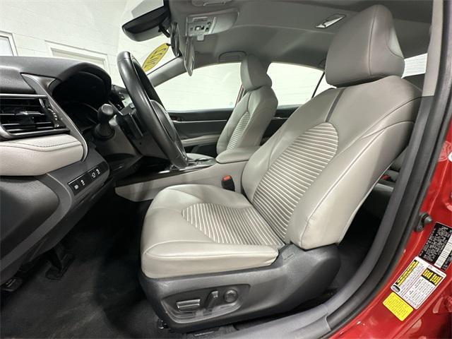 used 2022 Toyota Camry car, priced at $23,995