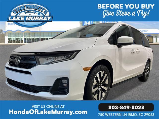 new 2025 Honda Odyssey car, priced at $43,375
