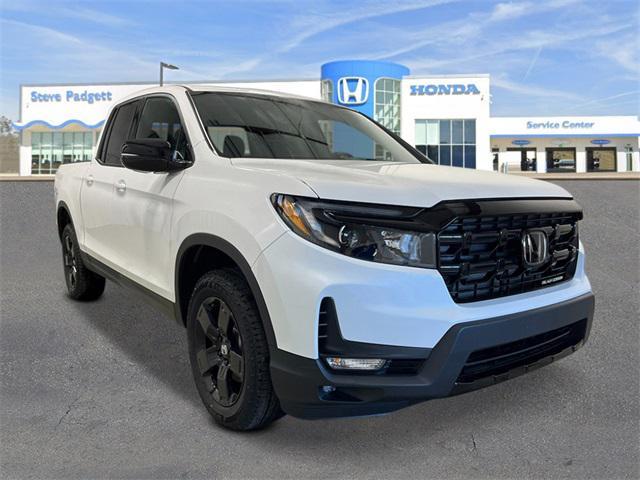 new 2025 Honda Ridgeline car, priced at $42,408