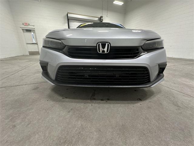 used 2024 Honda Civic car, priced at $26,183