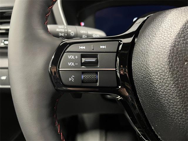 new 2025 Honda Pilot car, priced at $53,007