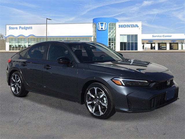 new 2026 Honda Civic Hybrid car, priced at $33,083