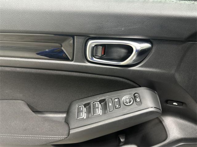 used 2022 Honda Civic car, priced at $23,500