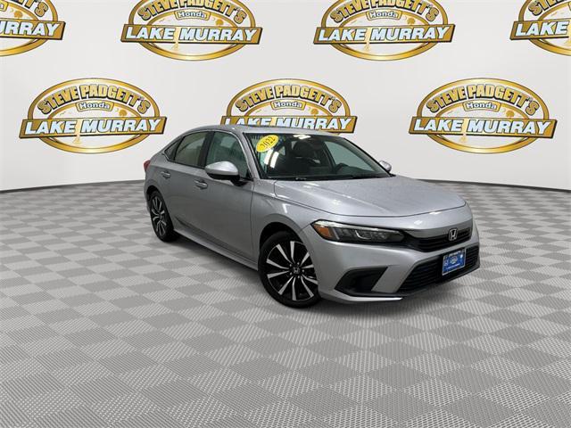 used 2022 Honda Civic car, priced at $23,500