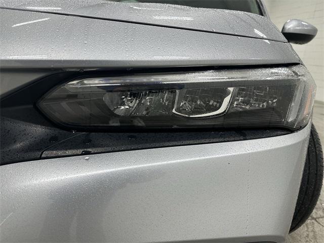 used 2022 Honda Civic car, priced at $23,500