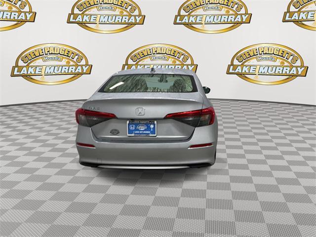 used 2022 Honda Civic car, priced at $23,500
