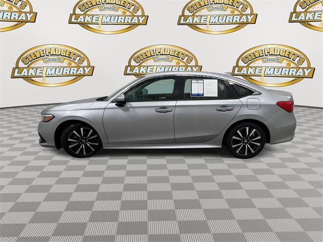 used 2022 Honda Civic car, priced at $23,500