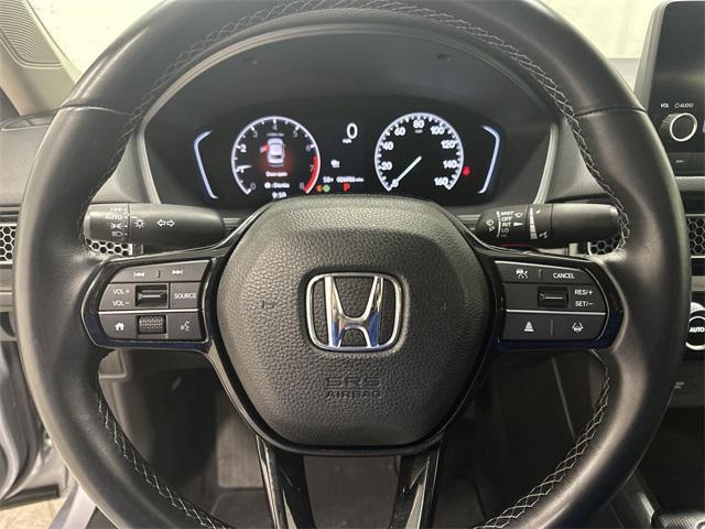 used 2022 Honda Civic car, priced at $23,500