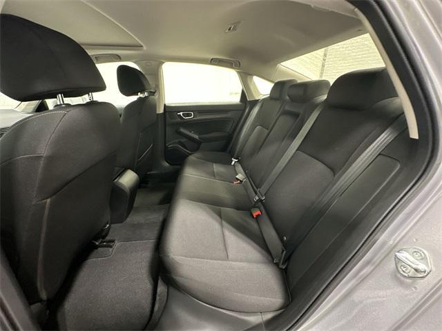 used 2022 Honda Civic car, priced at $23,500