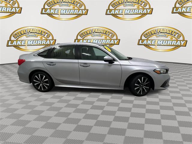 used 2022 Honda Civic car, priced at $23,500