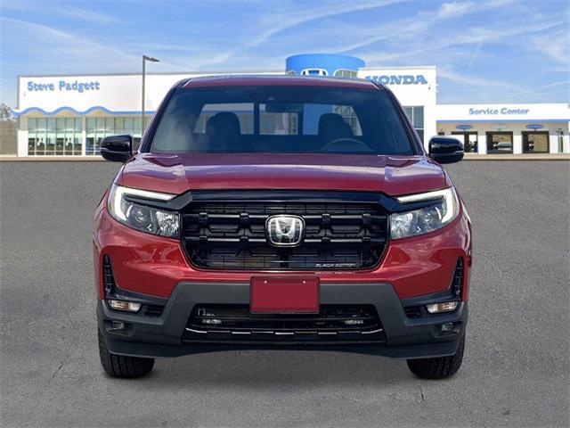 new 2025 Honda Ridgeline car, priced at $42,408
