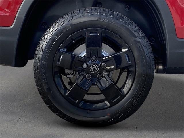 new 2025 Honda Ridgeline car, priced at $42,408