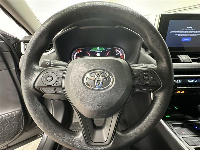 used 2025 Toyota RAV4 car, priced at $31,997