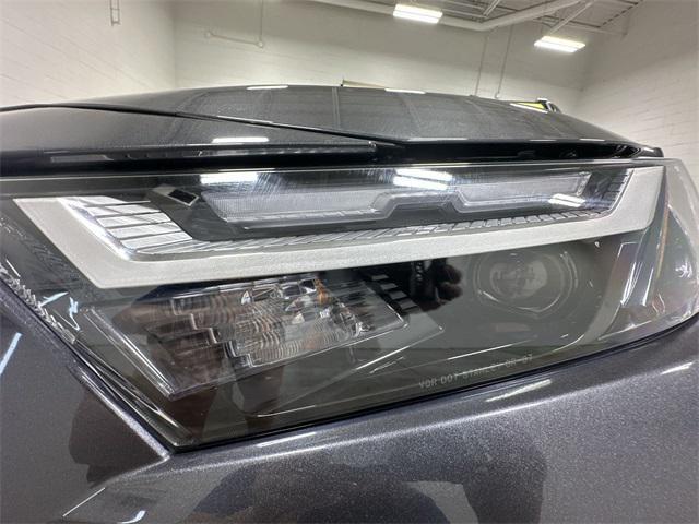 used 2025 Toyota RAV4 car, priced at $31,997