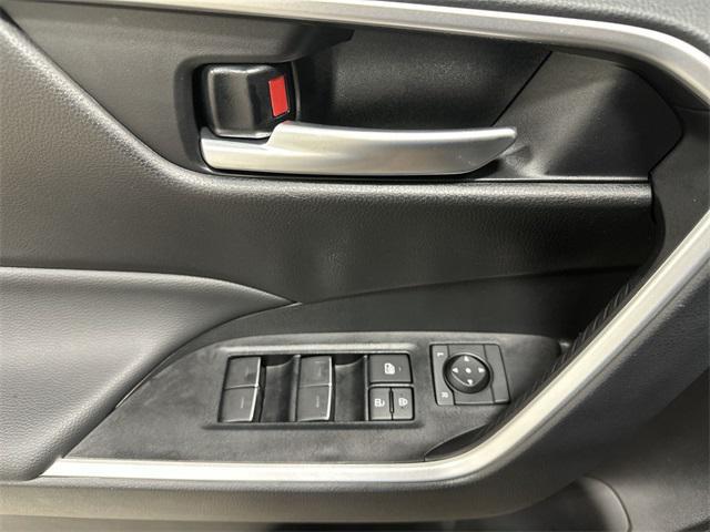 used 2025 Toyota RAV4 car, priced at $31,997