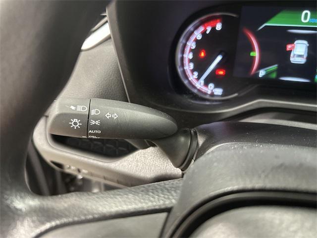 used 2025 Toyota RAV4 car, priced at $31,997