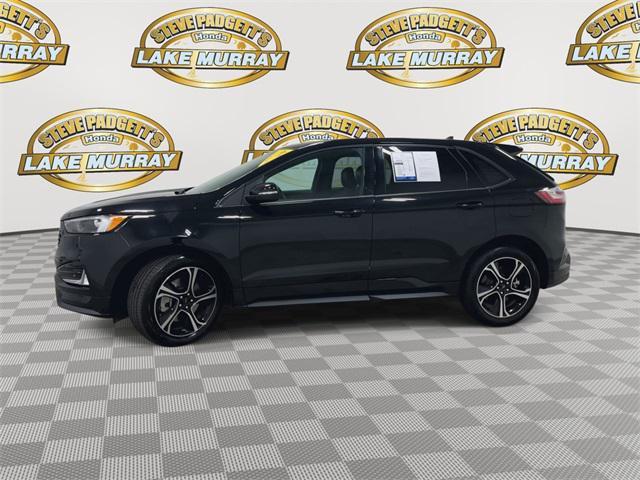 used 2023 Ford Edge car, priced at $29,907
