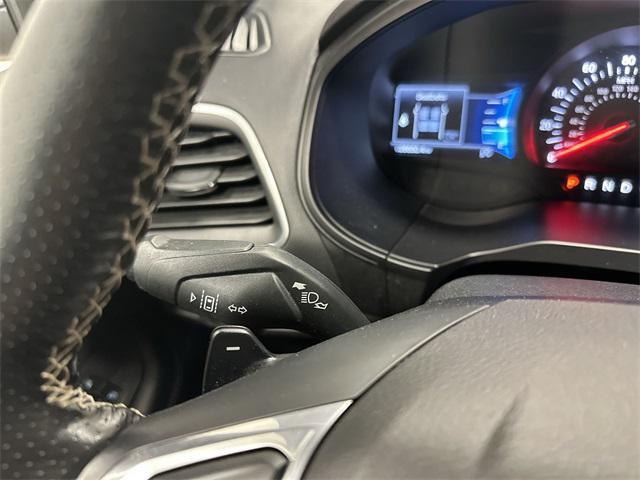 used 2023 Ford Edge car, priced at $29,907