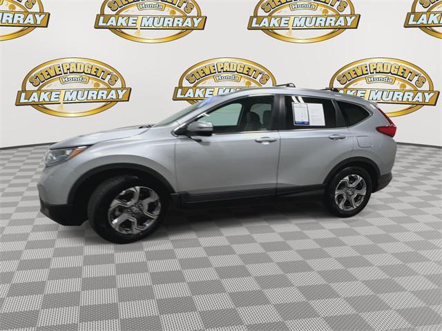 used 2019 Honda CR-V car, priced at $24,903