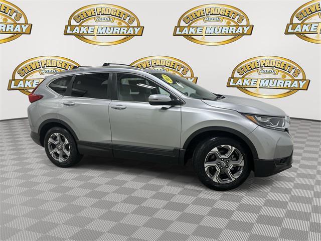 used 2019 Honda CR-V car, priced at $26,500