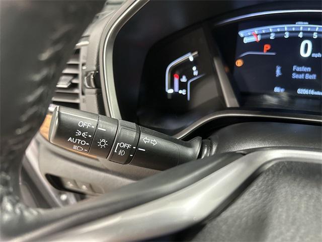 used 2019 Honda CR-V car, priced at $24,903