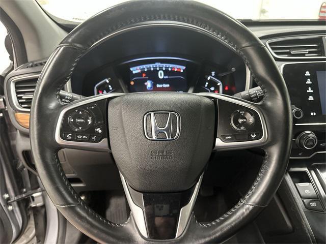 used 2019 Honda CR-V car, priced at $24,903