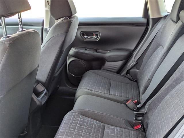 new 2026 Honda HR-V car, priced at $27,595