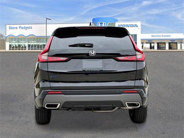 new 2026 Honda CR-V Hybrid car, priced at $40,120
