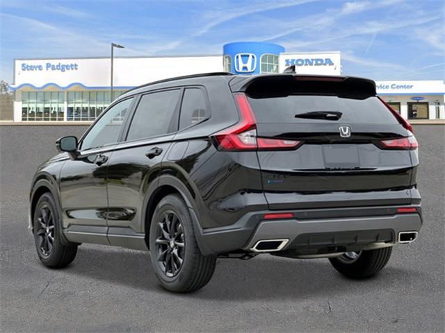 new 2026 Honda CR-V Hybrid car, priced at $40,120
