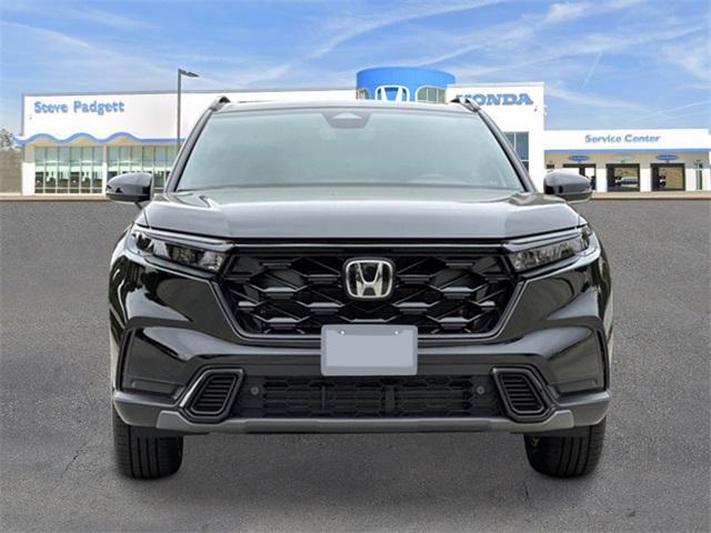 new 2026 Honda CR-V Hybrid car, priced at $40,120