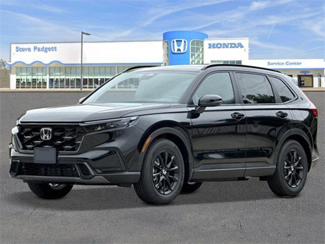 new 2026 Honda CR-V Hybrid car, priced at $40,120