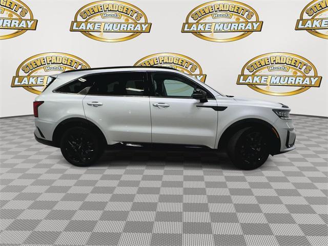 used 2022 Kia Sorento car, priced at $31,000