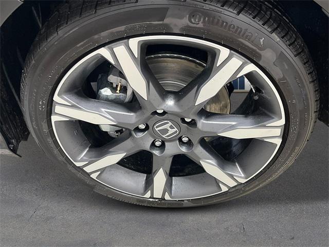 new 2025 Honda Civic Hybrid car