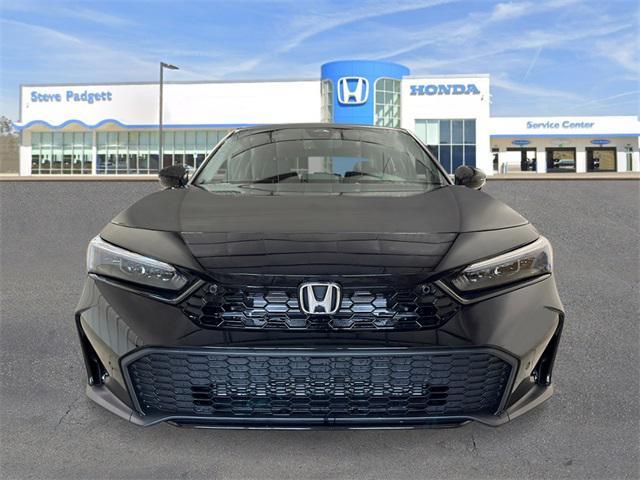 new 2025 Honda Civic Hybrid car