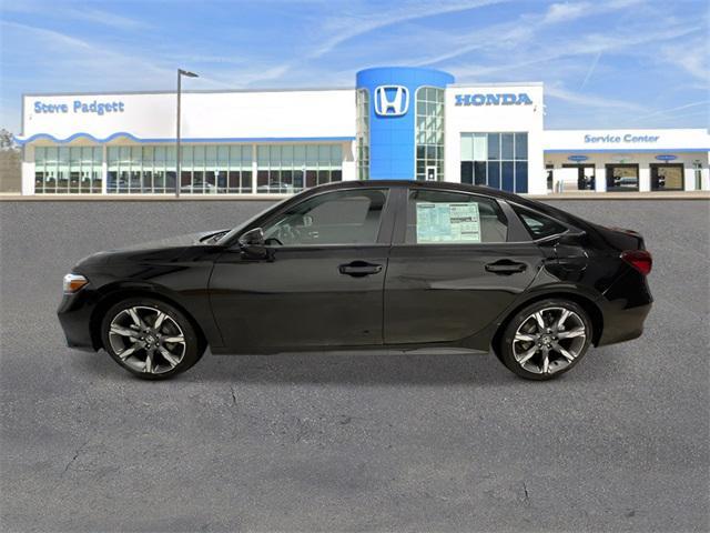 new 2025 Honda Civic Hybrid car