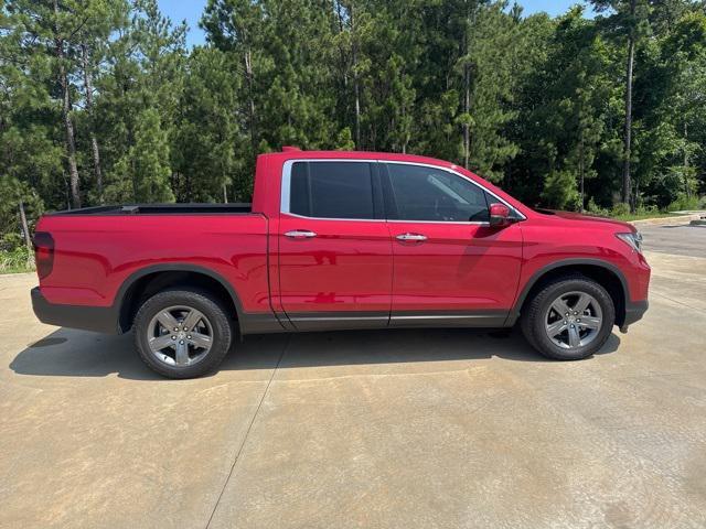 used 2023 Honda Ridgeline car, priced at $37,000