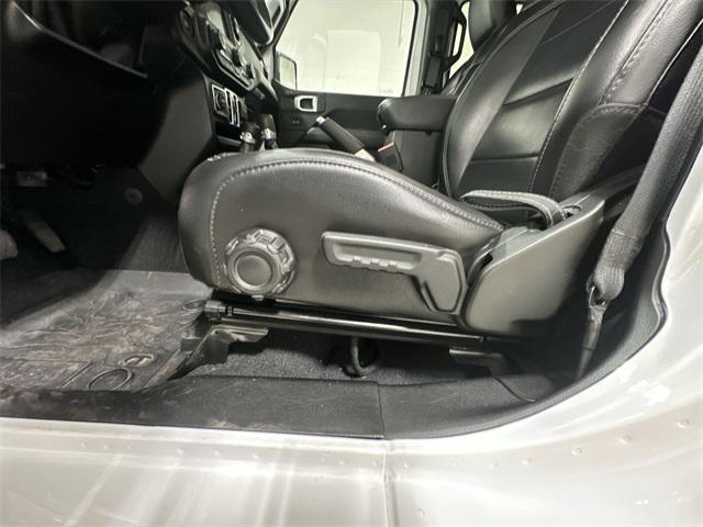 used 2020 Jeep Gladiator car, priced at $30,135