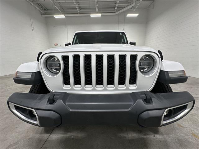 used 2020 Jeep Gladiator car, priced at $30,135