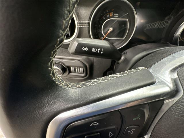 used 2020 Jeep Gladiator car, priced at $30,135